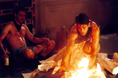 烈焰焚币剧照的剧照