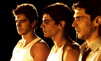 烈焰焚币剧照的剧照