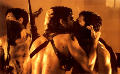 烈焰焚币剧照的剧照