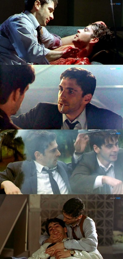 烈焰焚币剧照的剧照