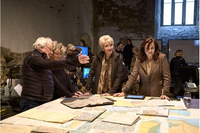 李尔王剧照的剧照