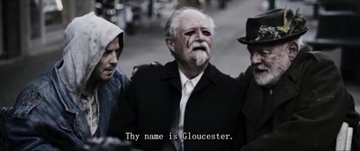 李尔王剧照的剧照