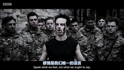 李尔王剧照的剧照