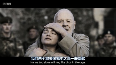 李尔王剧照的剧照