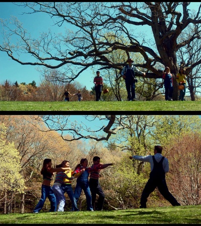 永远的北极熊剧照的剧照