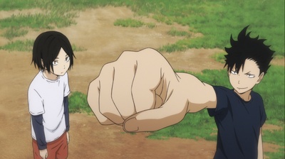 排球少年剧场版：结束与开始剧照的剧照