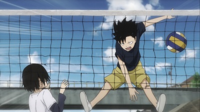 排球少年剧场版：结束与开始剧照的剧照