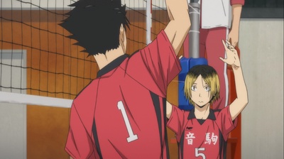 排球少年剧场版：结束与开始剧照的剧照