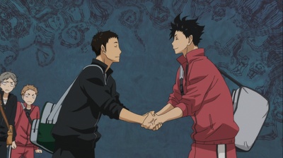 排球少年剧场版：结束与开始剧照的剧照