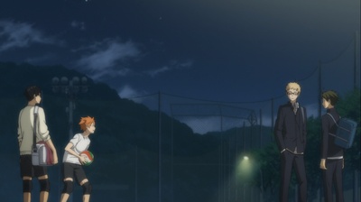 排球少年剧场版：结束与开始剧照的剧照