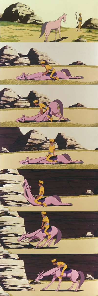 一千零一夜剧照的剧照