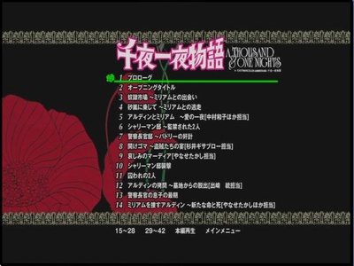 一千零一夜剧照的剧照