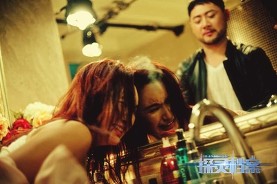 探灵档案剧照的剧照