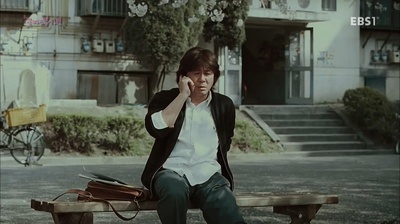 春天花盛开剧照的剧照