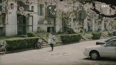 春天花盛开剧照的剧照