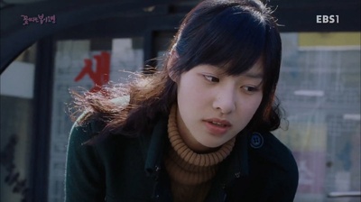 春天花盛开剧照的剧照