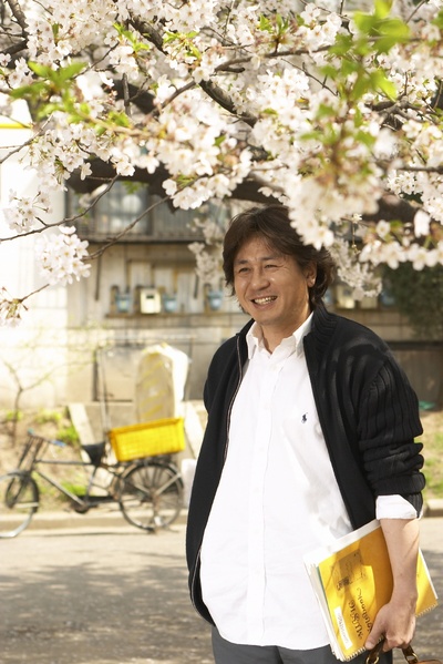 春天花盛开剧照的剧照