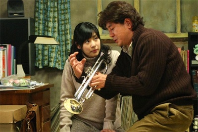 春天花盛开剧照的剧照