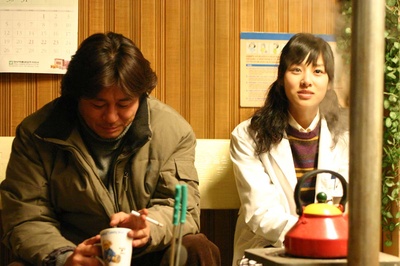 春天花盛开剧照的剧照