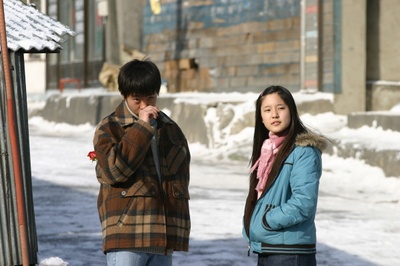 春天花盛开剧照的剧照