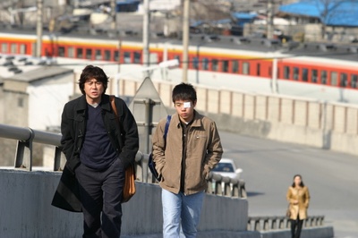 春天花盛开剧照的剧照