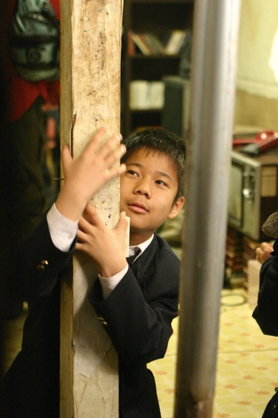 春天花盛开剧照的剧照