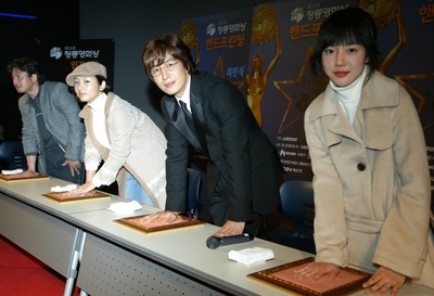 春天花盛开剧照的剧照