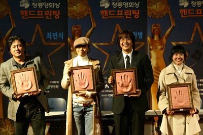 春天花盛开剧照的剧照