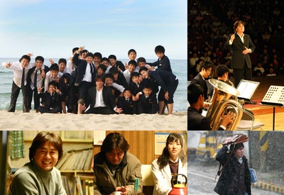 春天花盛开剧照的剧照