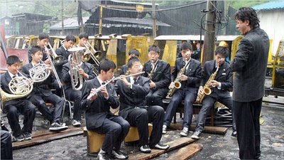 春天花盛开剧照的剧照