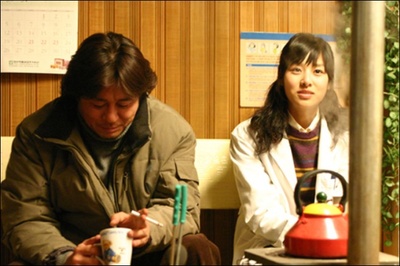 春天花盛开剧照的剧照