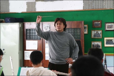 春天花盛开剧照的剧照