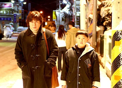 春天花盛开剧照的剧照