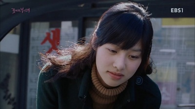 春天花盛开剧照的剧照