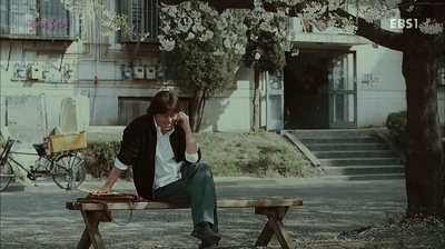 春天花盛开剧照的剧照