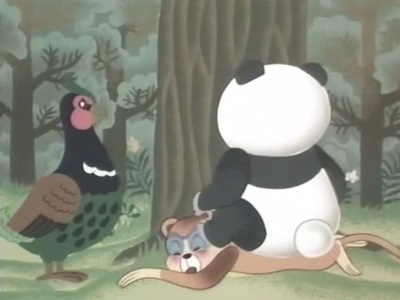 熊猫的故事剧照的剧照