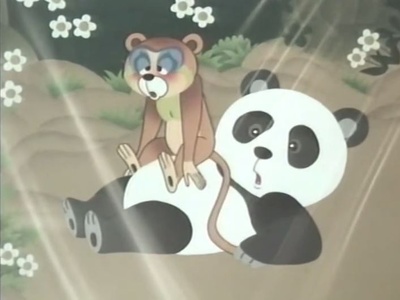 熊猫的故事剧照的剧照