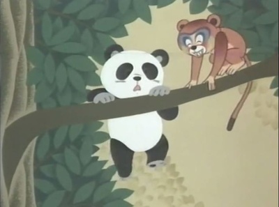 熊猫的故事剧照的剧照