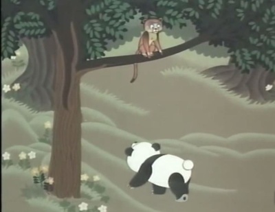 熊猫的故事剧照的剧照
