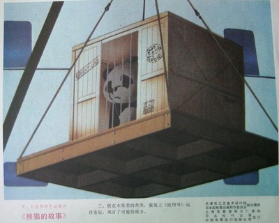 熊猫的故事剧照的剧照