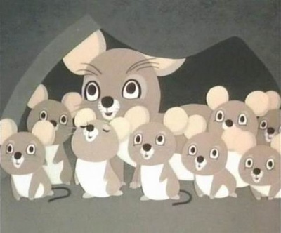 熊猫的故事剧照的剧照