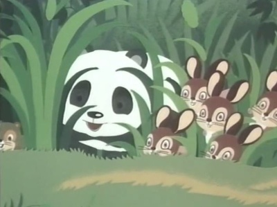 熊猫的故事剧照的剧照