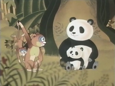 熊猫的故事剧照的剧照