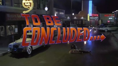 回到未来2剧照的剧照