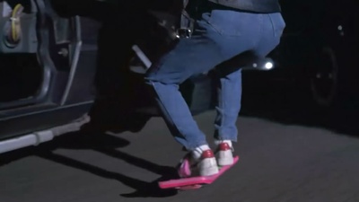 回到未来2剧照的剧照