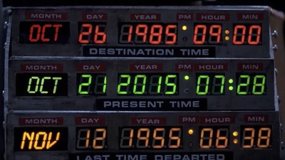 回到未来2剧照的剧照