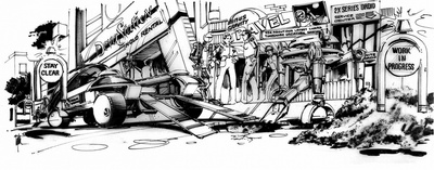 回到未来2剧照的剧照