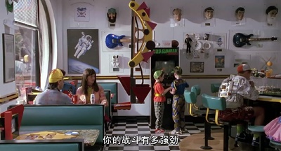 回到未来2剧照的剧照