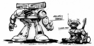 回到未来2剧照的剧照