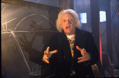 回到未来2剧照的剧照